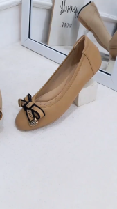 Genny Sepatu Flat Pita Wanita 0354056