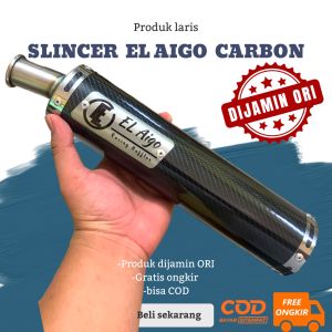 Slincer Knalpot EL Aigo Ninja RR R SS Fiz R RX King