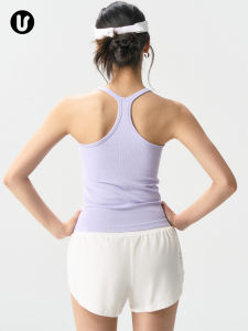 Padded Quick-dry Tank Top