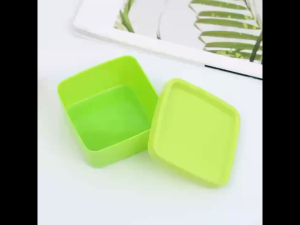 5Pcs Mini Colorful Storage Box， Reusable Sauce Box Nut Snack Storage Box with Lids