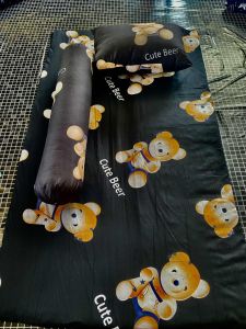 ปิกนิก เซท3ชิ้น ประกอบด้วย ปิกนิก3.5 ฟุต 1ชิ้น หมอนหนุน1ใบ หมอนข้าง1ใบ