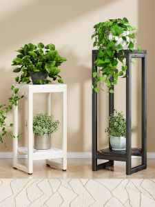 MUGG | Floor-standing Flower Rack and Storage Shelf for Balcony Plants and Succulents