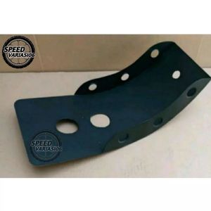 Pelindung Mesin Skid Plate Hangguard Engine Scorpio Byson Tiger Verza Mega Pro