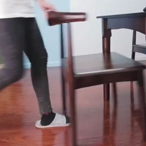 1PC Silicone Chair Desk Table Furniture Leg Cover: Protect Your Floors & Furniture