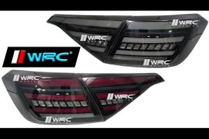 HD658 Honda Civic FE 2022 - 2023 Dynamic Tail Lamp With Signal Runnning ( Clear Lens )