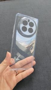 Ốp Lưng Dẻo Gor Realme GT5/ GT5 Pro Realme GT Neo 5 5G/ GT Neo 5 SE 5G Trong Suốt Có Gờ Bảo Vệ Camera - Chính Hãng GOR