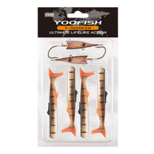 KINGDOM | Lead Head Hook Lure Bait