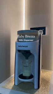 [NEW] Baby Brezza Formula Pro Advanced Automatic Milk Dispenser | Fast Mixing | 1 Year Warranty