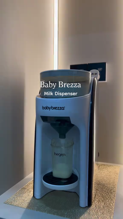 [NEW] Baby Brezza Formula Pro Advanced Automatic Milk Dispenser | Fast ...