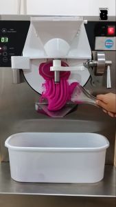 BENMEER GELATO Semi Finish Product (Custom) - Batch 27kg