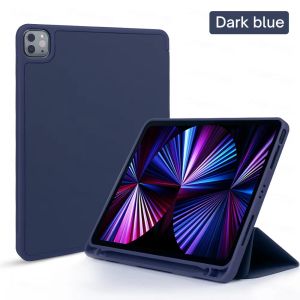 DANYCASE | For 2025 iPad Air 11 Case iPad 10th Generation 11th A16 9th Cover Gen iPad Pro11 4 5 10.9in 12.9 M2 M3 M4 Pencil Holder Case