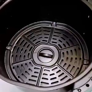 *READY STOCK AT MALAYSIA*100pcs 20cm Air Fryer Disposable Baking Papers Non-Stick Steamer Round Parchment Paper Liners Kertas Pembakar Pakai Buang烘焙纸