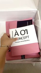 Ga Giường Cotton Satin 1m2 1m4 2m và 2m2 Nhiều Màu bo chun Cao Cấp À Ơi Concept không xù lông trơn mượt thoáng mát Home Bedding