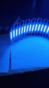 Multicolour 20PCS/lot 12V Led Modules COB Light for Backlight Shop Banner Waterproof IP65 Car Truck Train Christmas Decorations