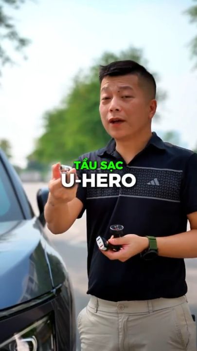 UHero Tẩu sạc nhanh 100w, tẩu sạc ô tô nhỏ gọn TSN-01 hai cổng USB, typeC phù hợp các loại xe, các loại  thiết bị di động Phụ Kiện Phụ Tùng