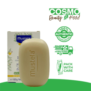 Mustela Gentle Soap with Cold Cream Nutri-Protective 100g