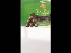 kurma khenaizi - kurma barari - khenaizi 1kg - original kurma emirat arab - KURMA ELSHANUM II