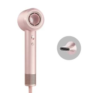 Koishi HC5 Plasma Water Light Hairdryer Home Use High Speed No Leaf Dryer Puffy Smooth Bright Hair Care Other Beauty Tools