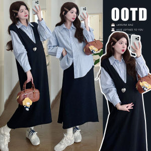 Slimming V-neck Long Knitted Vest