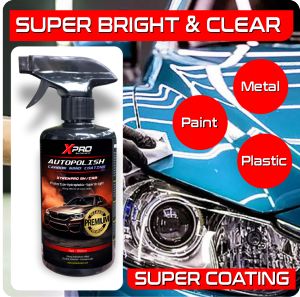 Xpro (500ml) - Semi Nano Coating