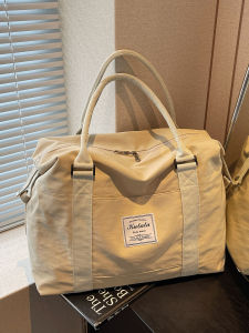 LEYUEMAO | Lightweight Short Trip Handbag Large Capacity For Women