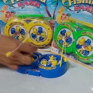 Mainan anak FISHING GAME PANCING IKAN / Mainan Pancingan