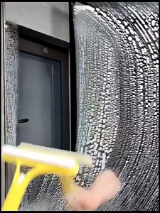 650ml glass cleaner for window glass cleaner acid rain remover bathroom mirror water stain removal