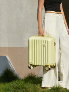 Hear&Rose | Compact Carry-on Luggage 14inch