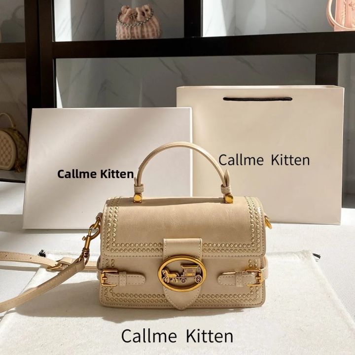 Túi Xách Thêu Cổ Điển Thời Trang Túi Vuông Nhỏ Bằng Da PU Dành Cho Nữ ...