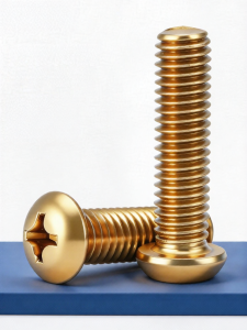 BAIRUITE | Brass Phillips Head Screws Fittings