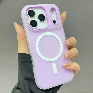 Wireless Charging Magnetic Shockproof Soft Case for huawei P60 Pro Art Pura 70 Pro Ulitra Mate 50 Pro Magnetic Charge Cover