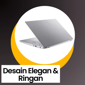 LAPTOP ACER SWIFT GO - R3ZH