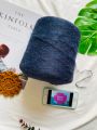 Yarn - Len Mohair - Cỡ sợi ~ 1.5mm - Len sợi Thu Đông (Siêu nhẹ - Siêu mềm - Siêu ấm). 