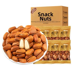 CHUNJIANGYUE | Jumbo Shell-off Pine Nuts Premium