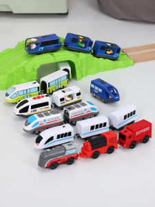 LEKU | Electric Wooden Train Head