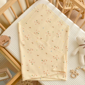 ANYOUBI | Cotton A-class Baby Swaddle Blanket Shockproof