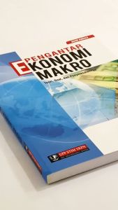 Buku Ekonomi: Panduan Lengkap untuk Mahasiswa, Pelajar & Pemula