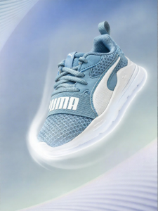 PUMA | Trendy Breathable Running Shoes for Kids