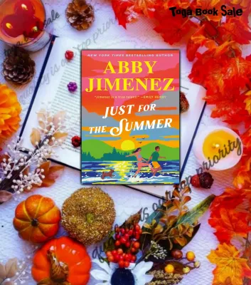Just for the Summer book by Abby Jimenez