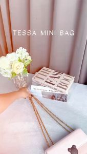 JIMS HONEY TAS SELEMPANG WANITA TESSA MINI BAG