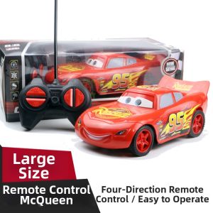 Remote Control Four-Way Wireless High-Speed Drift Racing Car Model