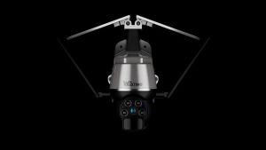 Wistino FHD 4MP Outdoor WIFI/4G 4x digital zoom Solar Camera 21700 Battery IP66 Waterproof PIR Motion Detection Alarm Home Security Surveillance Camera