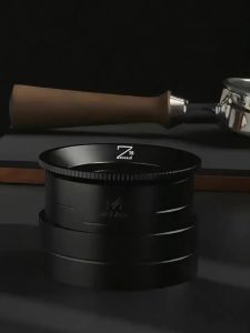 MUVNA Z10 2-in-1 Rotating WDT Needle Coffee Distributor With Dosing Funnel Adaptive Height Z-Shaped For 58MM Portafilter Barista