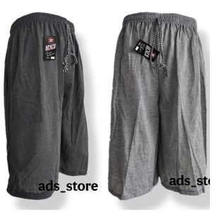 Celana Kolor Jumbo Pria Wanita Panjang 3per4