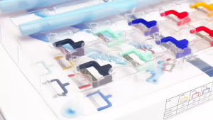 High Quality! 12Pcs/Kit Dental Interproximal Enamel Reduction Kit Orthodontic Strips IPR Kit For Space Creation And Tooth Gapping Contouring