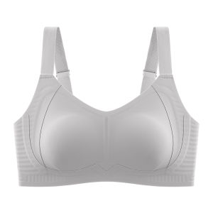 MiiOW | เสื้อชั้นในสตรีไซส์ใหญ่ MiiOW Catwoman ป้องกันการหย่อนคล้อย ทรงบาง ป้องกันการเล็กลงของหน้าอก ช่วงฤดูร้อนปี 2025