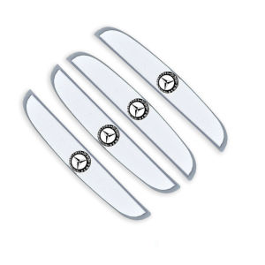 YORLELIE | Door Scratch Protection Strip for Mercedes Cars