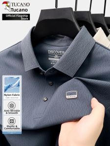 TUCANO | Summer Business Cooling Ice Silk T-Shirt