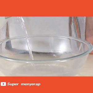 SALE Handuk Mandi Dewasa Besar Microfiber Polos Serap Air Murah140x70cm Bisa bayar di tempat COD