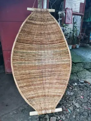 Duyan yantok/Native rattan (7ft)